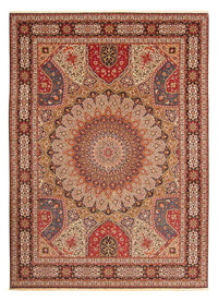 タブリーズ - 50 Raj 絨毯 408x300cm - ペルシャ絨毯 – product image