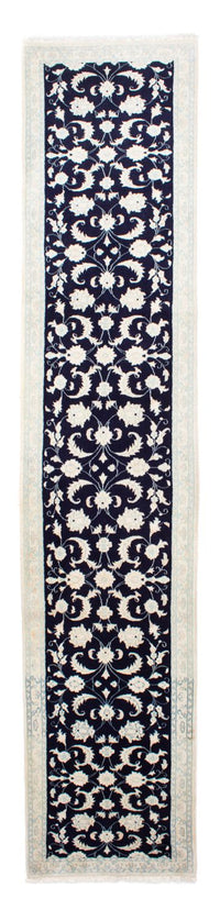 ナイン 絨毯 393x83cm - ペルシャ絨毯 – product image