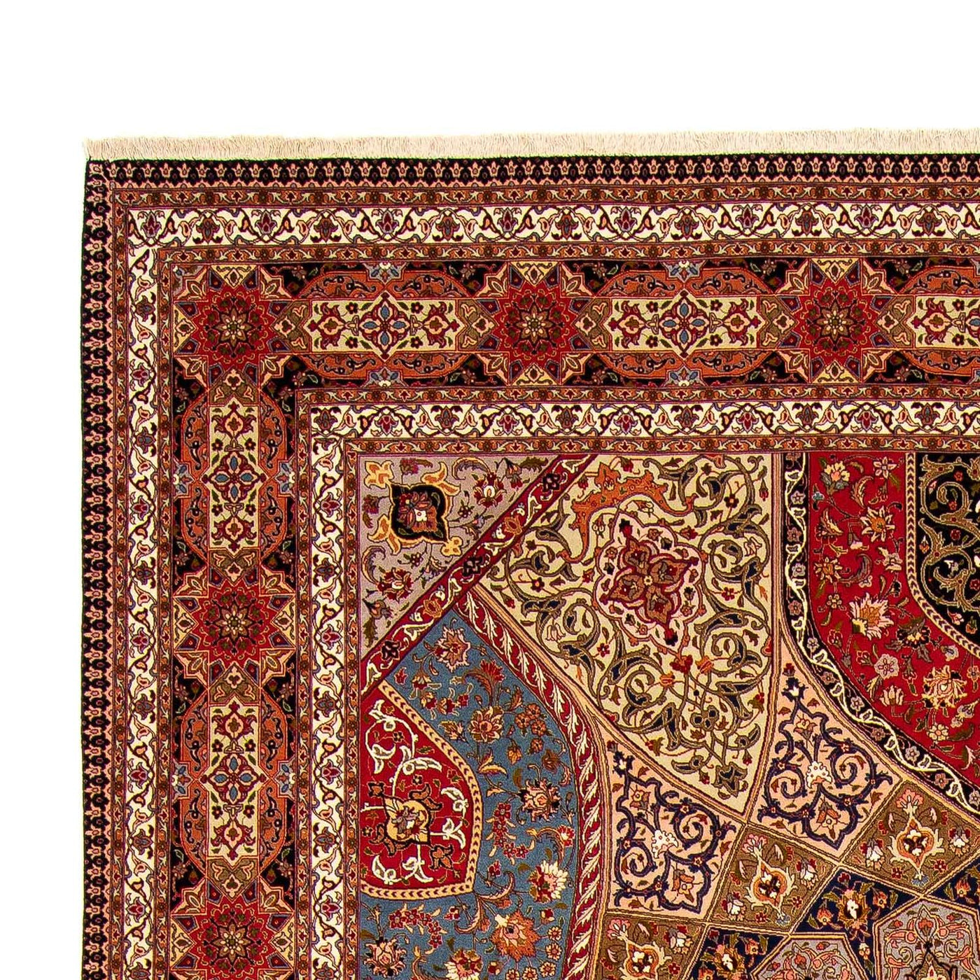 タブリーズ - 50 Raj 絨毯 400x298cm - ペルシャ絨毯