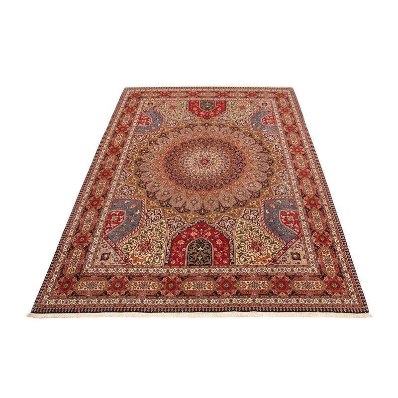 タブリーズ - 50 Raj 絨毯 400x298cm - ペルシャ絨毯