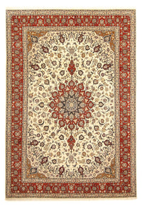 タブリーズ - 50 Raj 絨毯 349x252cm - ペルシャ絨毯 – product image