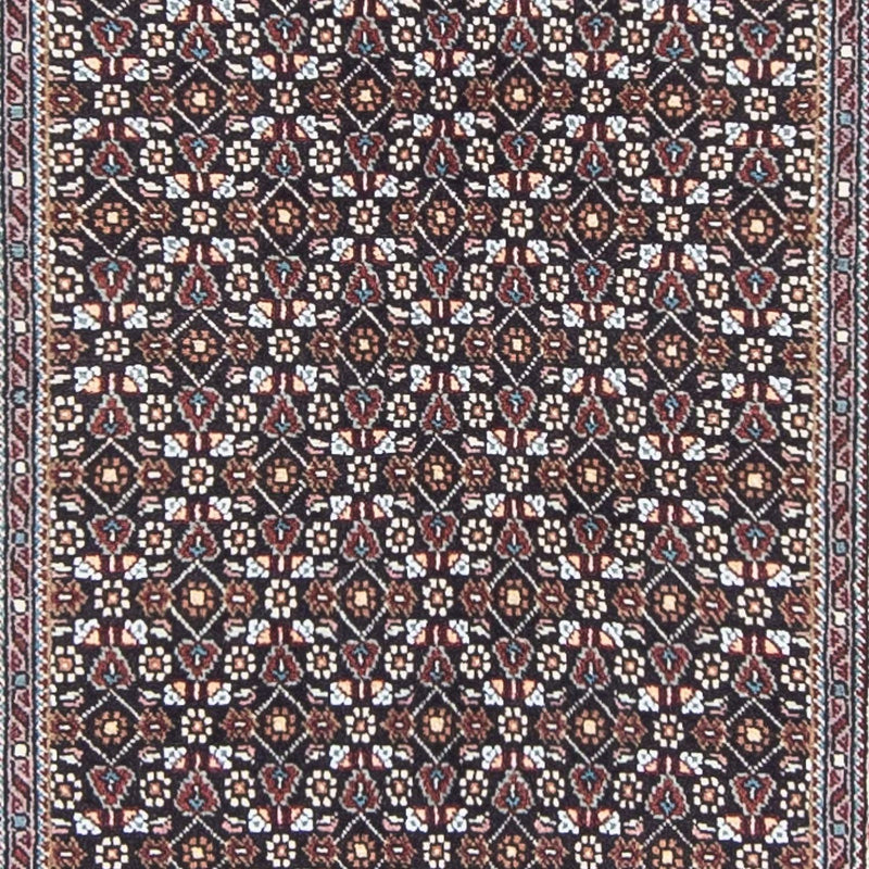 タブリーズ 絨毯 391x70cm - ペルシャ絨毯