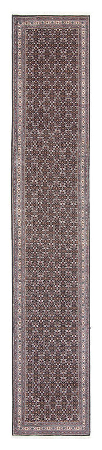 タブリーズ 絨毯 392x67cm - ペルシャ絨毯 – product image