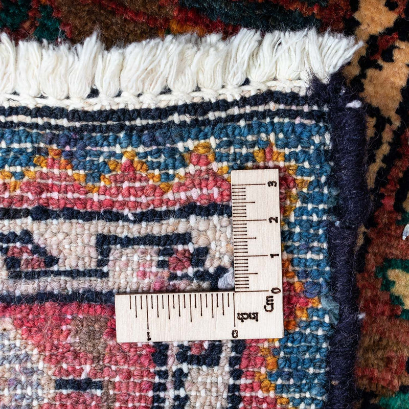 サルーク 絨毯 140x77cm - ペルシャ絨毯