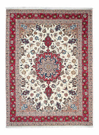 タブリーズ - 50 Raj 絨毯 212x154cm - ペルシャ絨毯 – product image