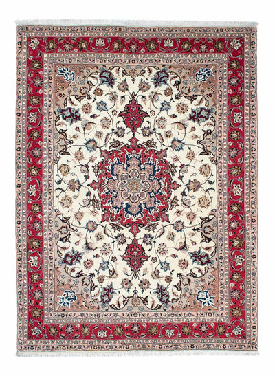 タブリーズ - 50 Raj 絨毯 154x212cm - ペルシャ絨毯