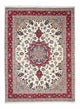 タブリーズ - 50 Raj 絨毯 212x154cm - ペルシャ絨毯