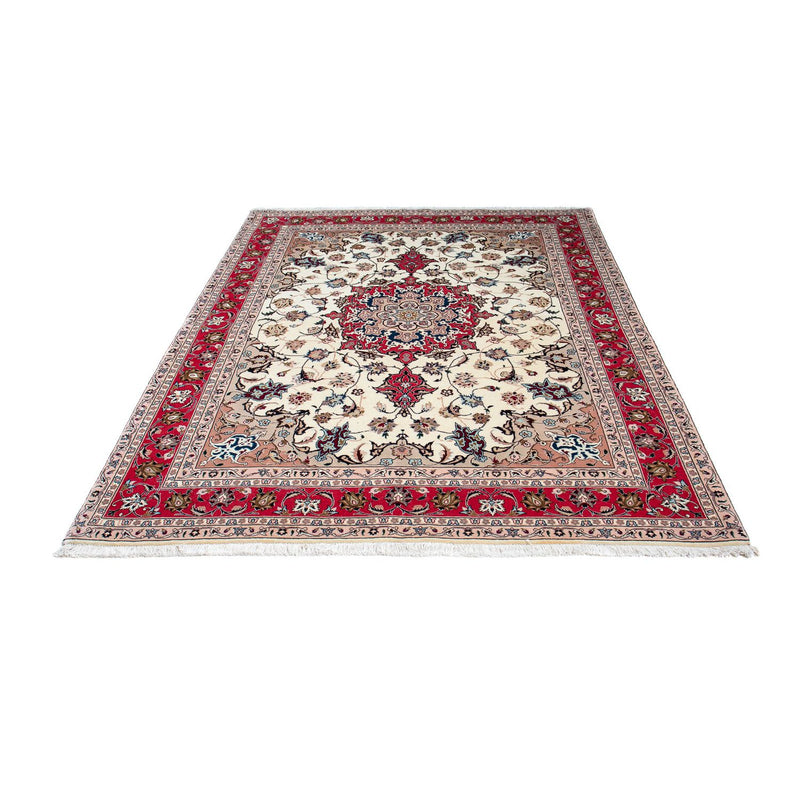 タブリーズ - 50 Raj 絨毯 212x154cm - ペルシャ絨毯