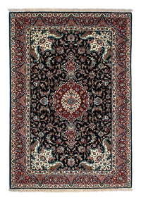 ゴム 絨毯 213x141cm - ペルシャ絨毯 – product image