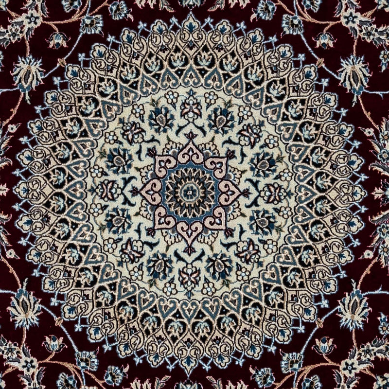 ナイン - 9la 絨毯 358x255cm - ペルシャ絨毯