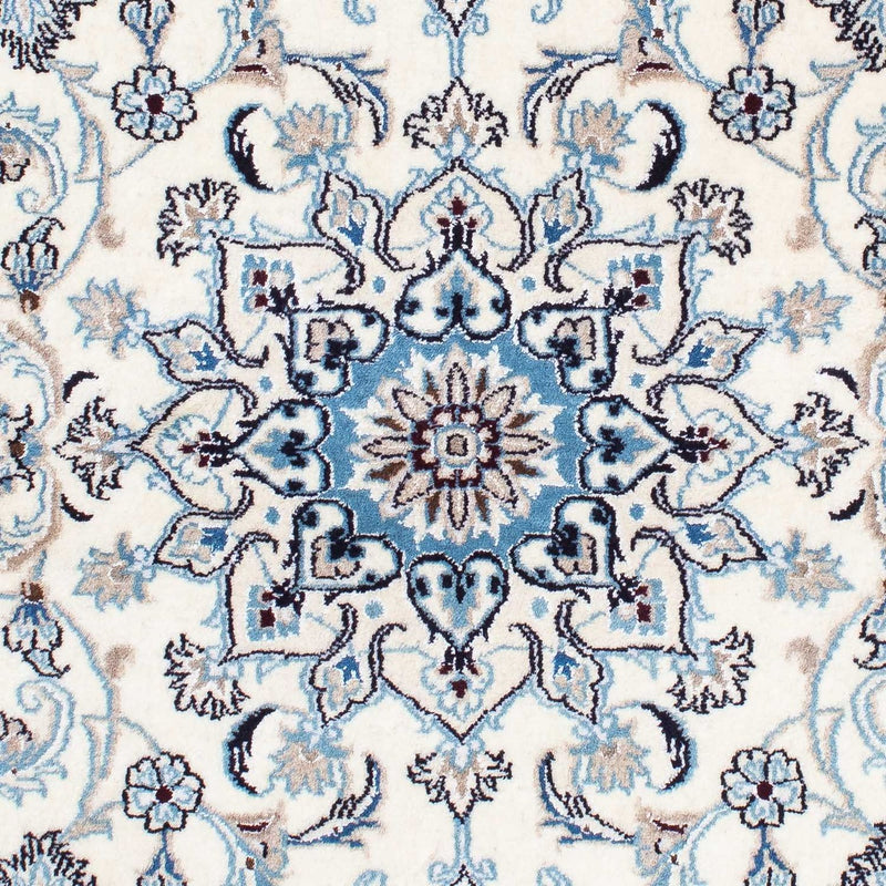 ナイン - 9la 絨毯 195x124cm - ペルシャ絨毯