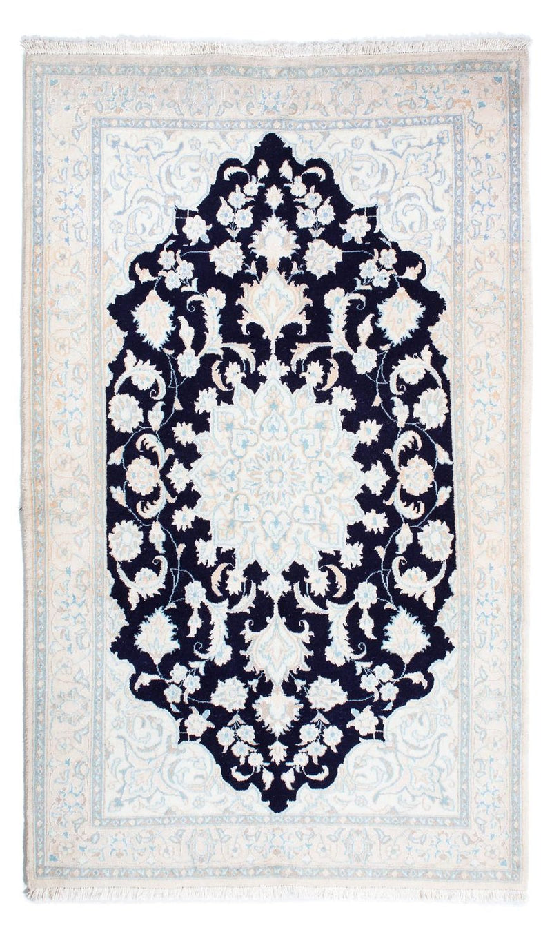 ナイン - 9la 絨毯 204x123cm - ペルシャ絨毯