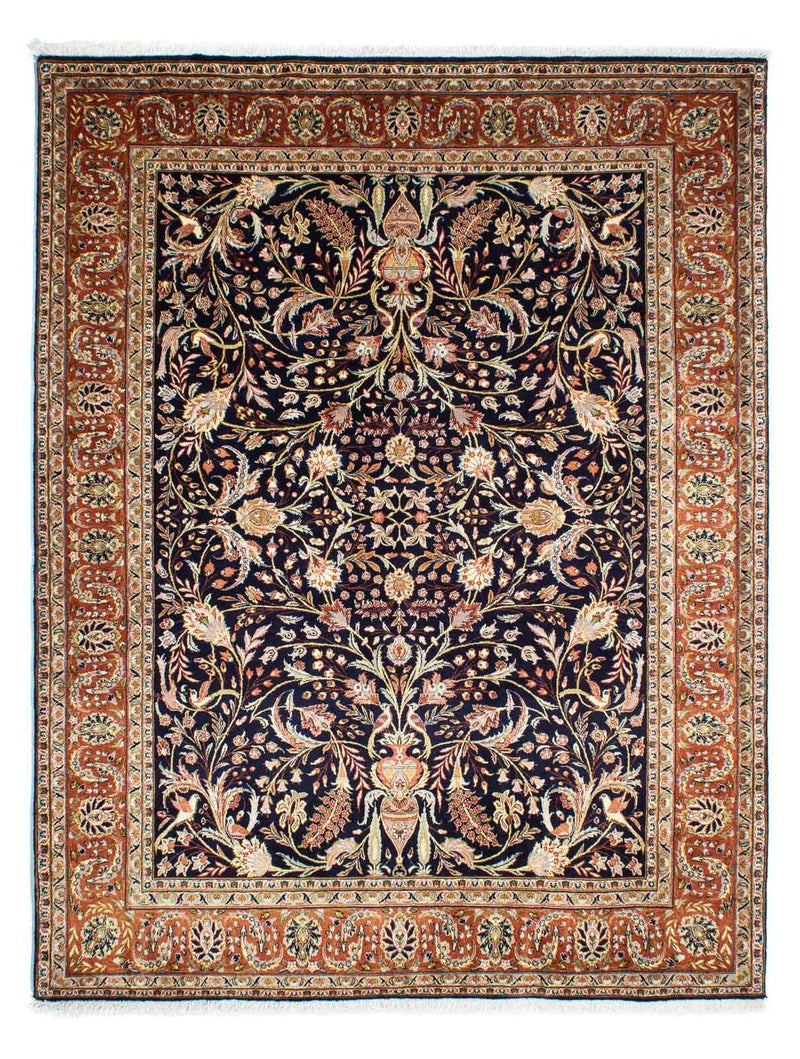 ジョザン 絨毯 225x175cm - ペルシャ絨毯