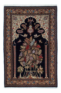 ゴム 絨毯 210x139cm - ペルシャ絨毯 – product image