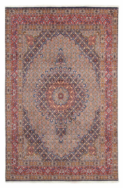 モウド 絨毯 198x298cm - ペルシャ絨毯