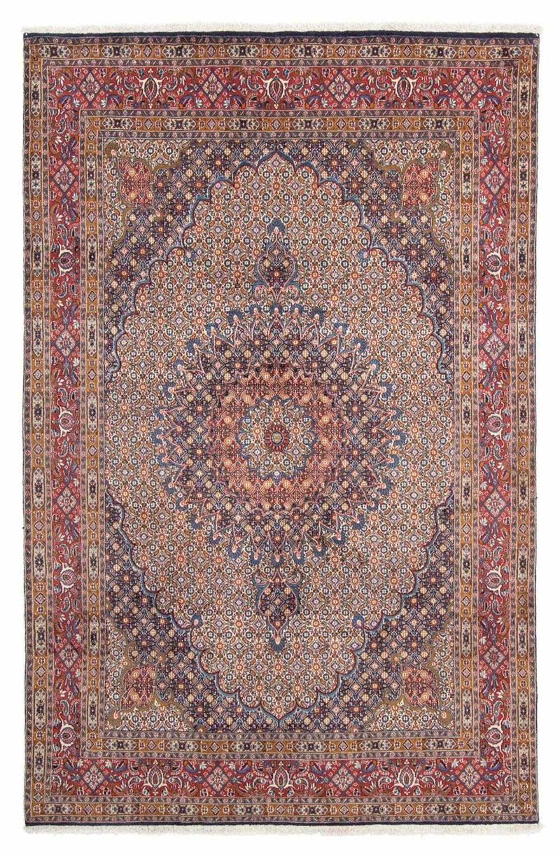 モウド 絨毯 298x198cm - ペルシャ絨毯