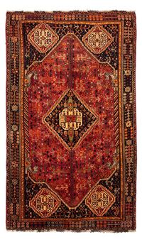 シーラーズ 絨毯 268x157cm - ペルシャ絨毯 – product image