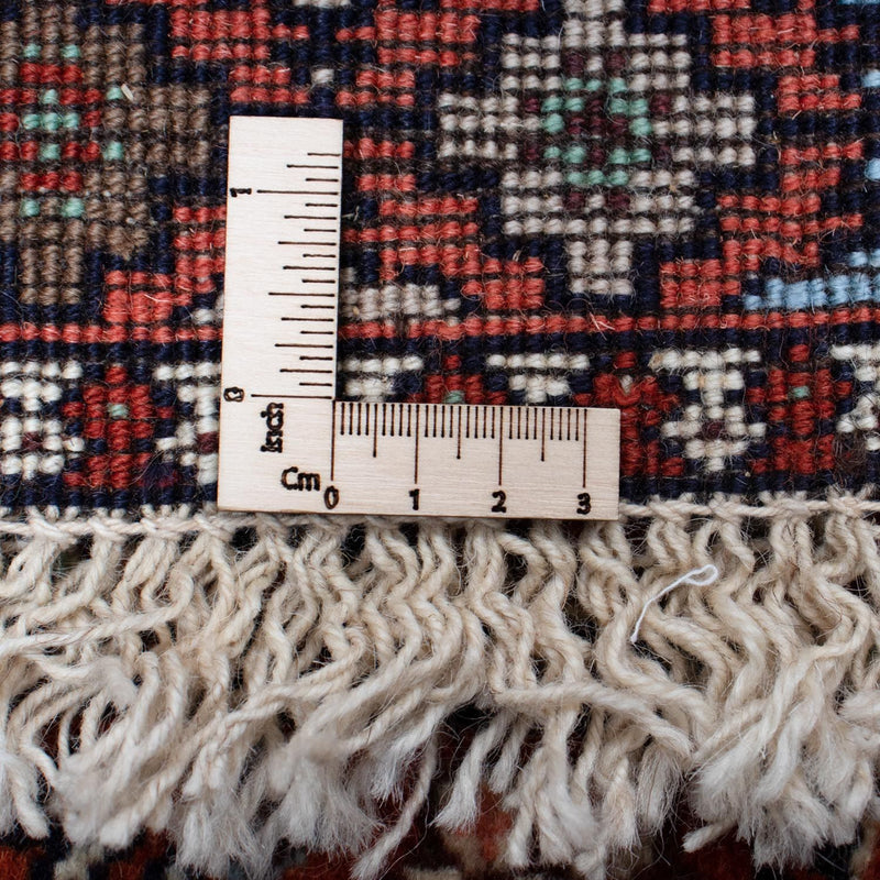 ヤラメ 絨毯 198x79cm - ペルシャ絨毯