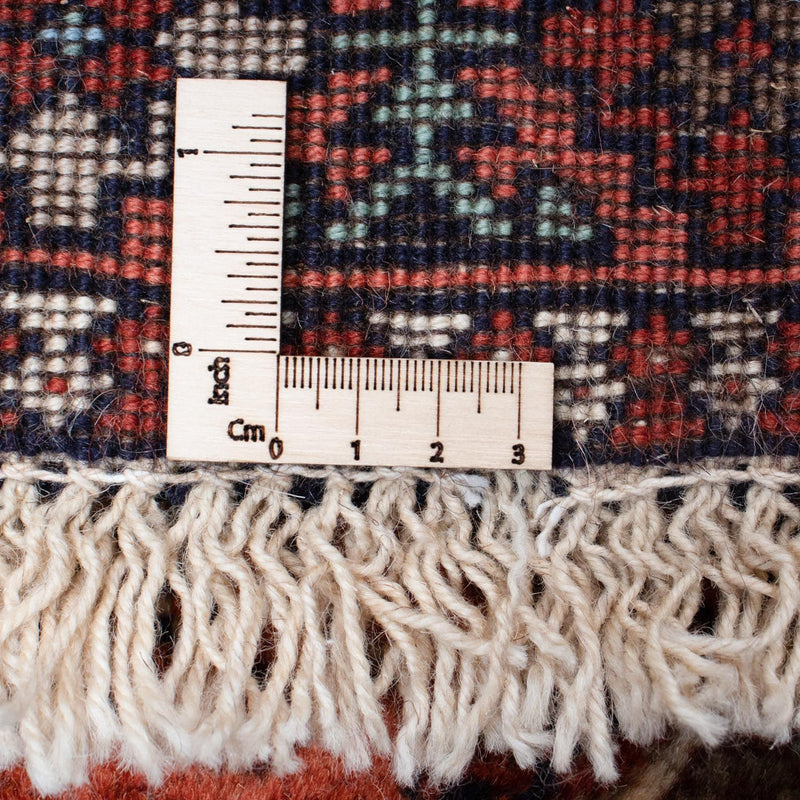 ヤラメ 絨毯 193x83cm - ペルシャ絨毯