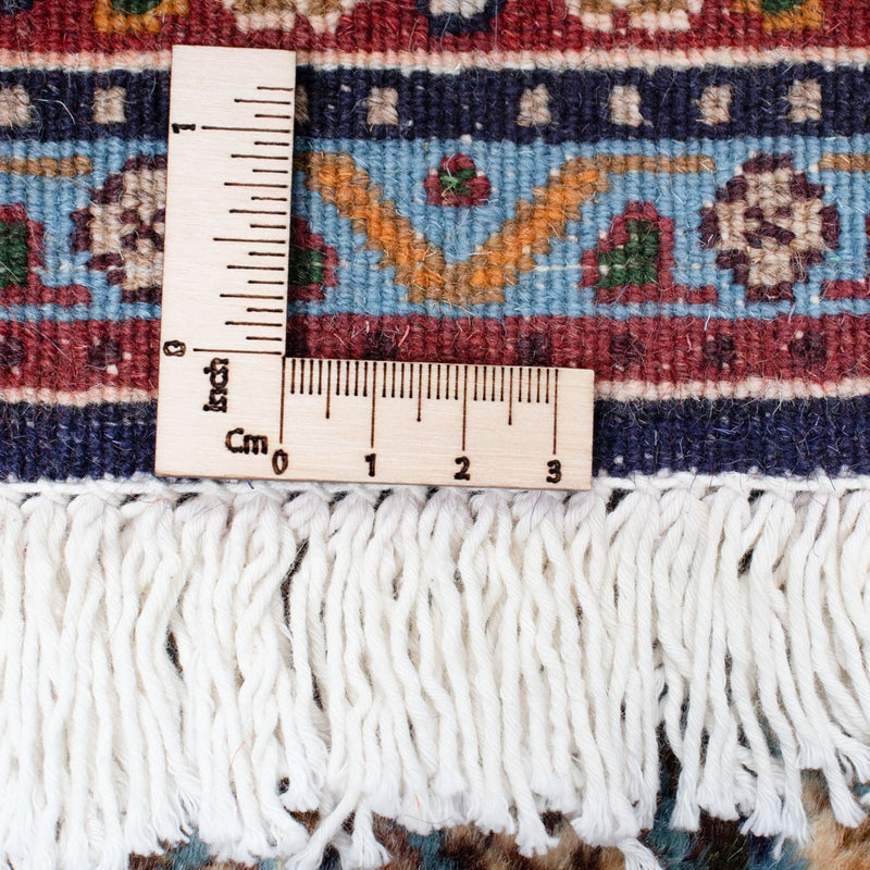 モウド 絨毯 190x80cm - ペルシャ絨毯
