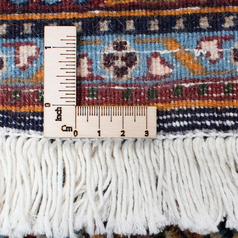 モウド 絨毯 196x78cm - ペルシャ絨毯