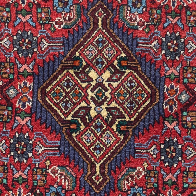 ホセイナバード 絨毯 122x80cm - ペルシャ絨毯