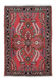 ホセイナバード 絨毯 120x81cm - ペルシャ絨毯