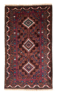 バルーチ絨毯 194x105cm - ペルシャ絨毯 – product image