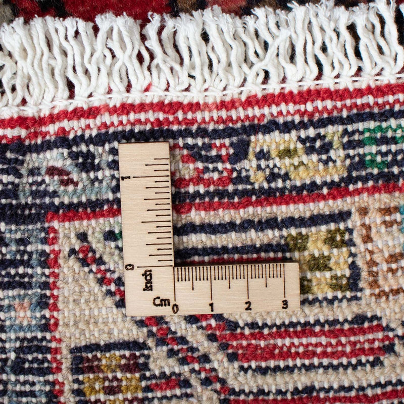 ハマダン 絨毯 126x87cm - ペルシャ絨毯