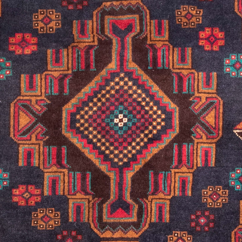 バルーチ絨毯 194x108cm - ペルシャ絨毯