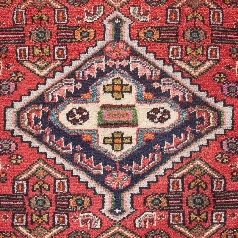 ハマダン 絨毯 103x83cm - ペルシャ絨毯