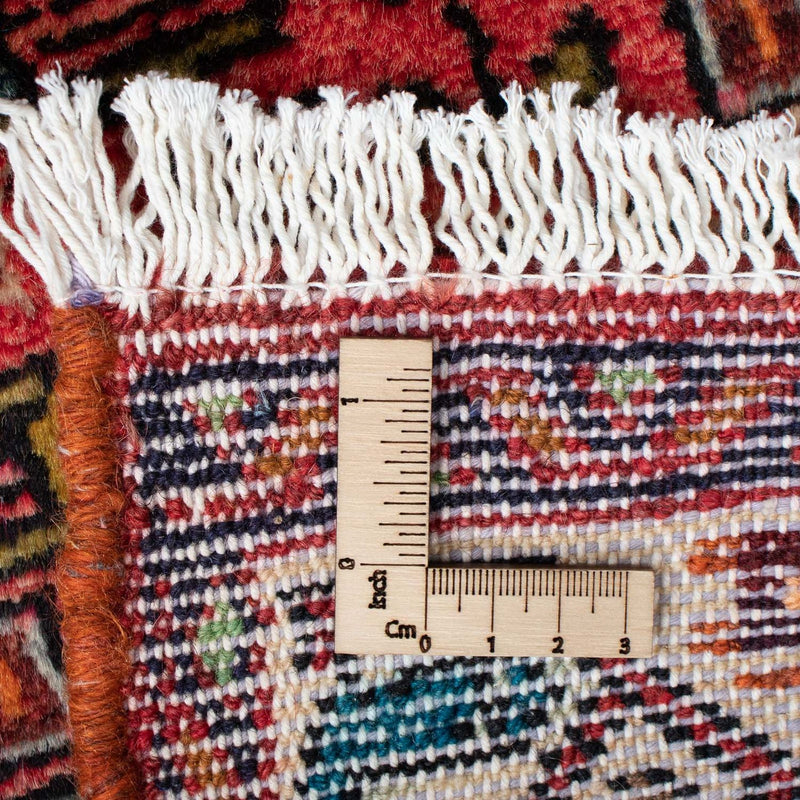 ハマダン 絨毯 103x83cm - ペルシャ絨毯