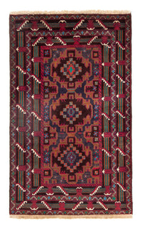 バルーチ絨毯 184x112cm - ペルシャ絨毯 – product image