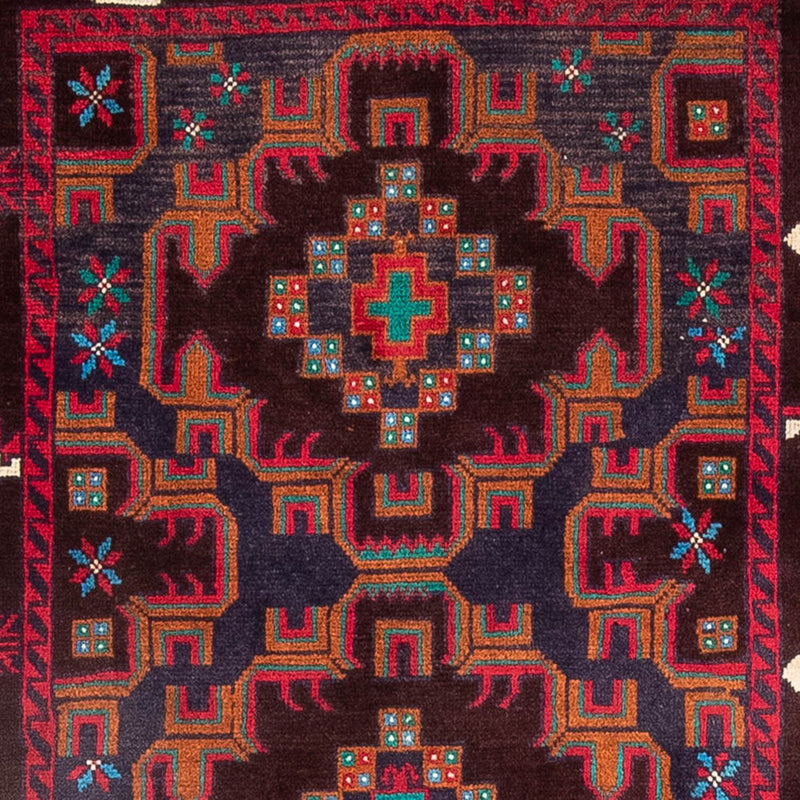 バルーチ絨毯 184x112cm - ペルシャ絨毯