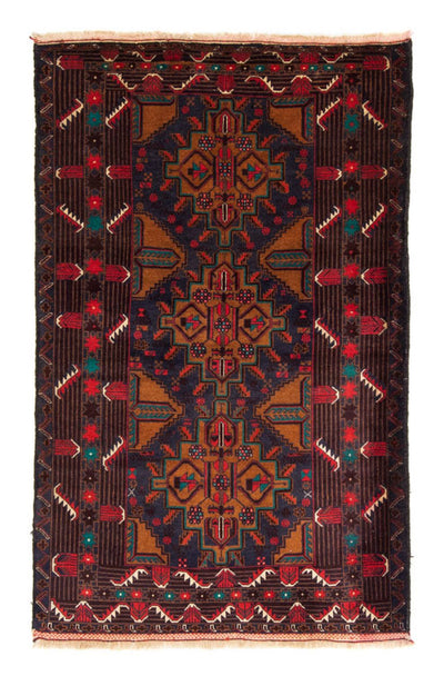 バルーチ絨毯 110x184cm - ペルシャ絨毯