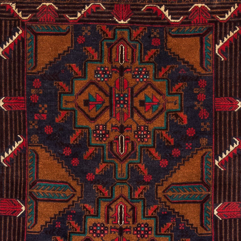 バルーチ絨毯 184x110cm - ペルシャ絨毯