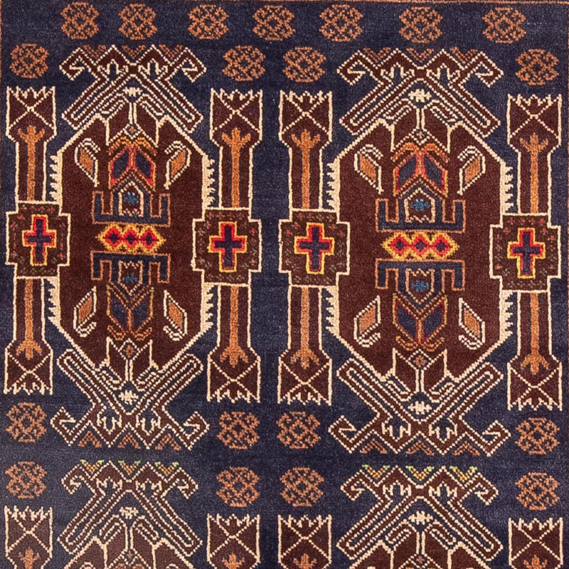 バルーチ絨毯 184x107cm - ペルシャ絨毯