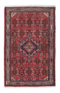 ホセイナバード 絨毯 122x80cm - ペルシャ絨毯 – product image