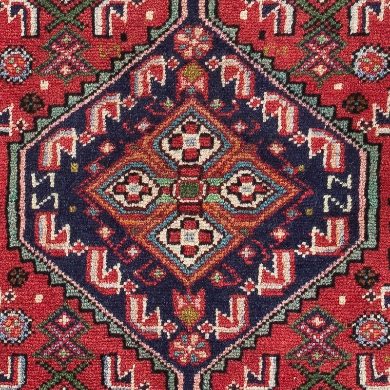 ホセイナバード 絨毯 122x80cm - ペルシャ絨毯