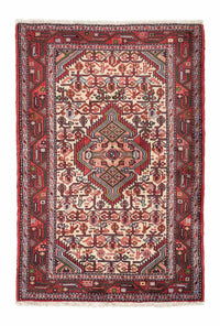 ホセイナバード 絨毯 84x125cm - ペルシャ絨毯 - ベージュ – product image