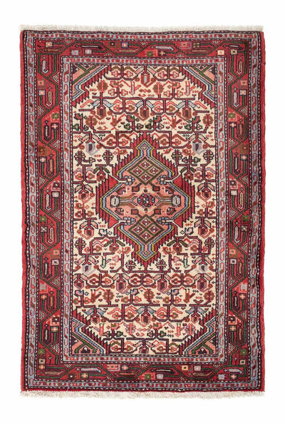 ホセイナバード 絨毯 84x125cm - ペルシャ絨毯