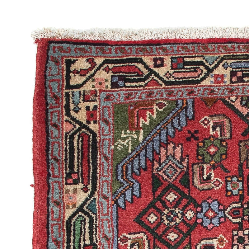 ハマダン 絨毯 127x76cm - ペルシャ絨毯