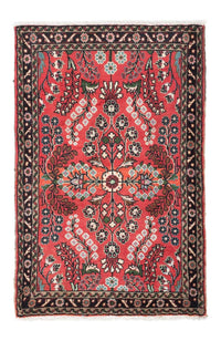 ホセイナバード 絨毯 129x85cm - ペルシャ絨毯 – product image