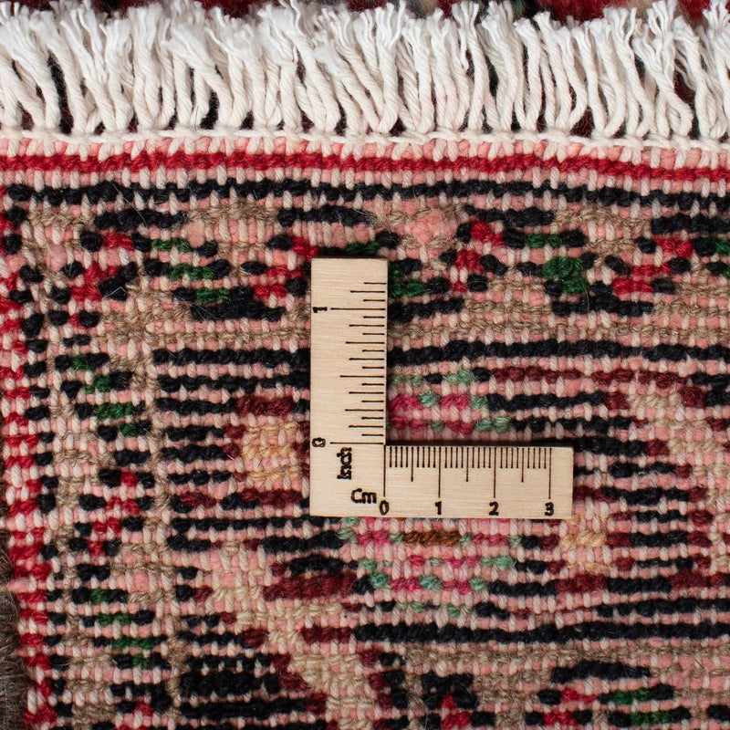 ホセイナバード 絨毯 129x85cm - ペルシャ絨毯