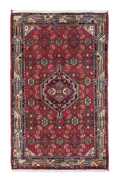 ハマダン 絨毯 78x124cm - ペルシャ絨毯