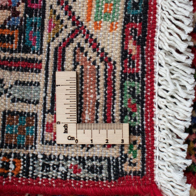 ハマダン 絨毯 124x78cm - ペルシャ絨毯