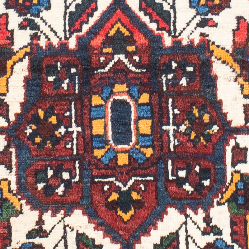 ホセイナバード 絨毯 143x107cm - ペルシャ絨毯