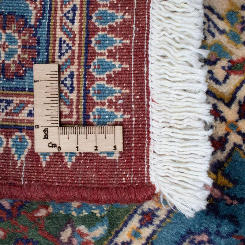 モウド 絨毯 358x249cm - ペルシャ絨毯