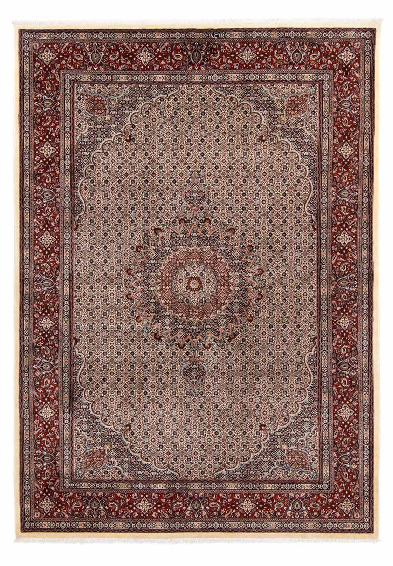モウド 絨毯 289x202cm - ペルシャ絨毯