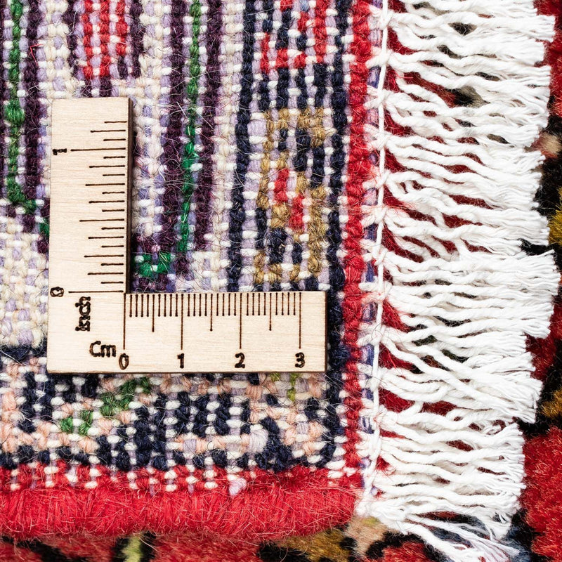 ホセイナバード 絨毯 120x83cm - ペルシャ絨毯